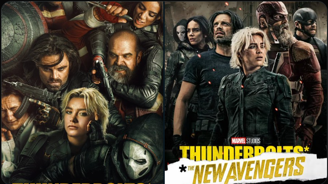 The New Avengers