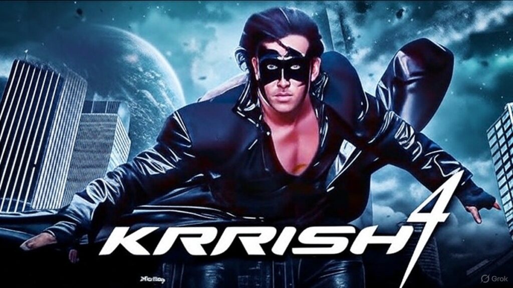 krrish 4